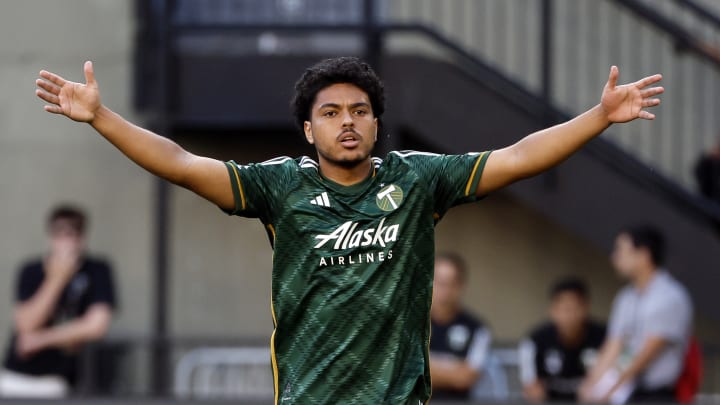 Flamengo Targeting the Signing of Evander from Portland Timbers