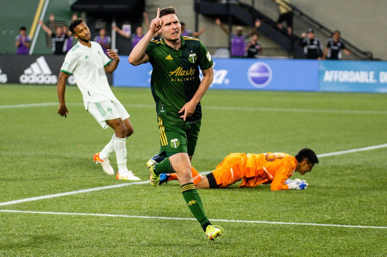 Portland Timbers forward Jaroslaw Niezgoda suffers torn ACL, out for season  : r/timbers
