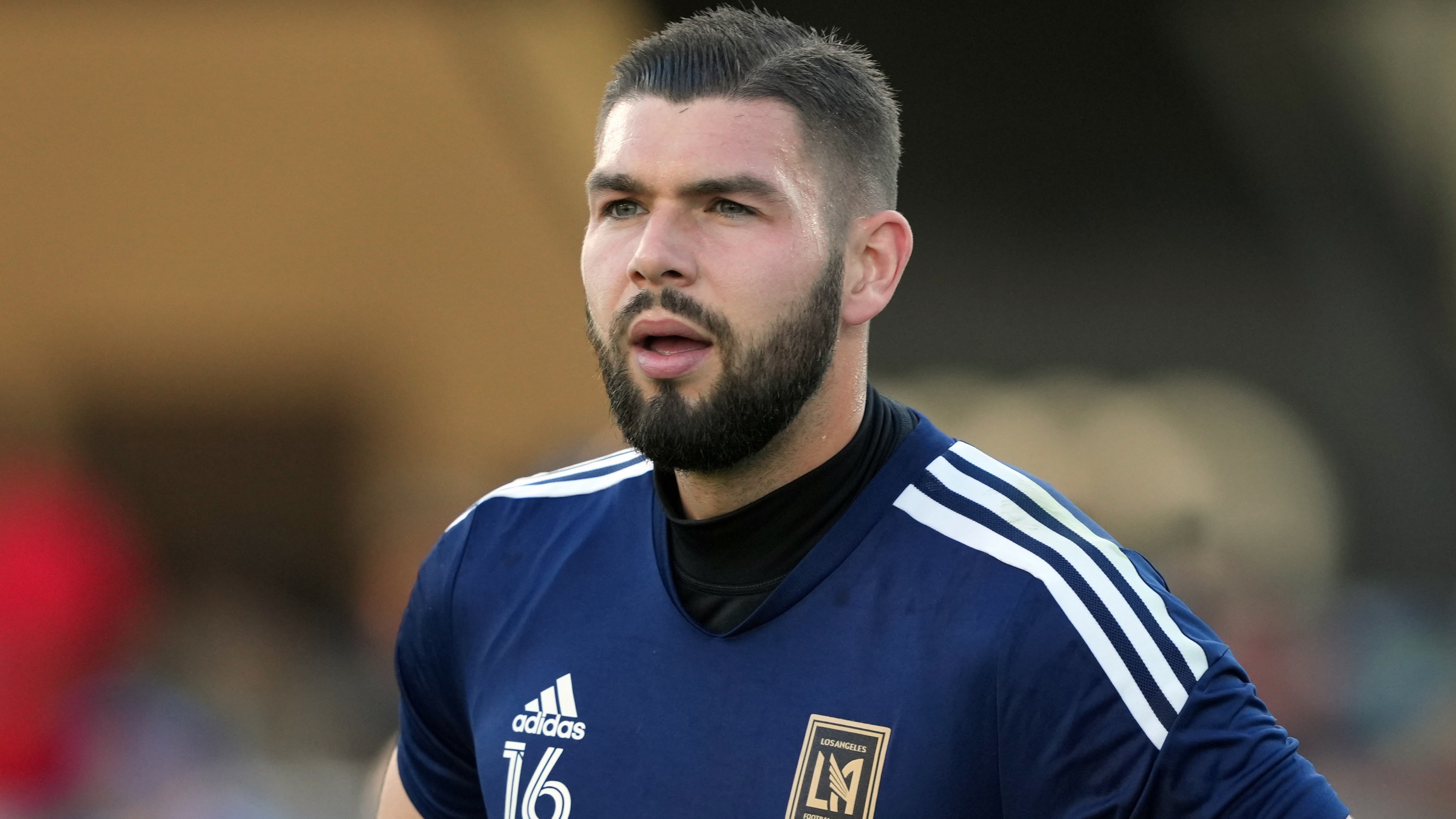 LAFC's Maxime Crepeau & Max Bretos meet Kaiser Permanente Cancer Warriors |  MLSSoccer.com