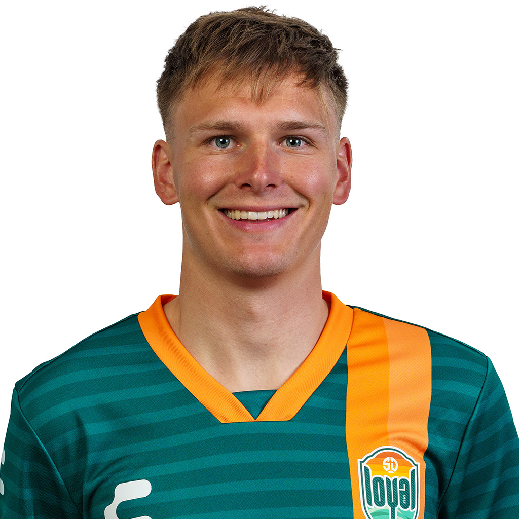 Blake Bodily - San Diego Loyal SC