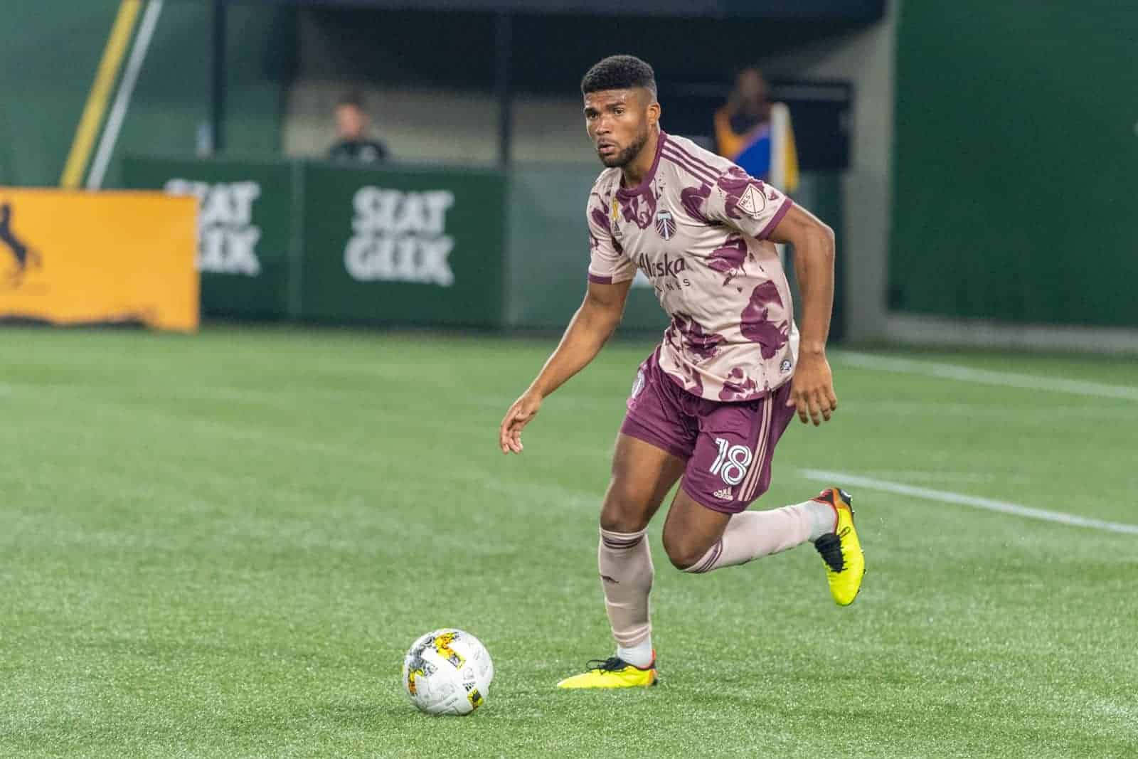 The Portland Timbers give an extension to defender Zac McGraw