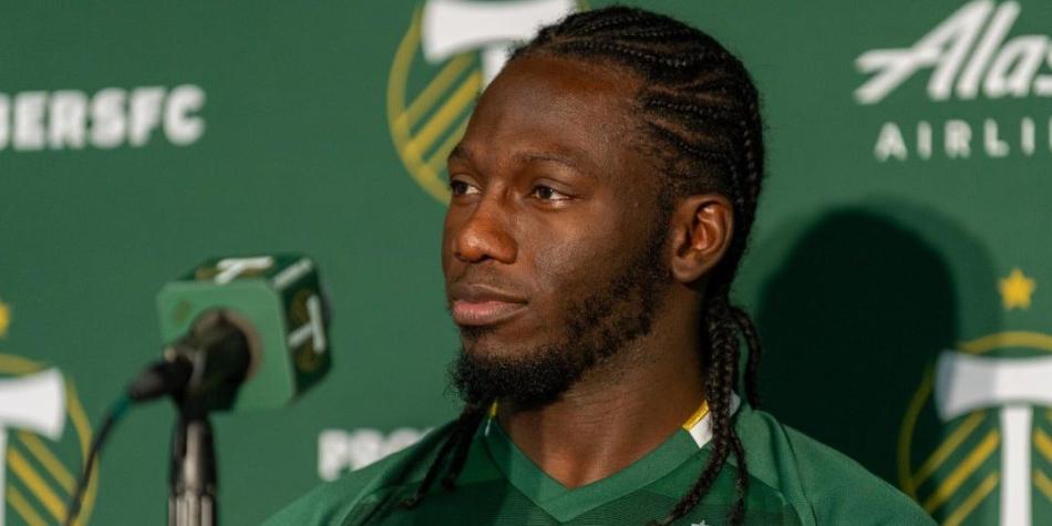 Yimmi Chará: El jugador exNacional y Junior, ahora en Portland Timbers,  recordó su paso por el fútbol colombiano. | Colombianos en el Exterior |  Futbolred