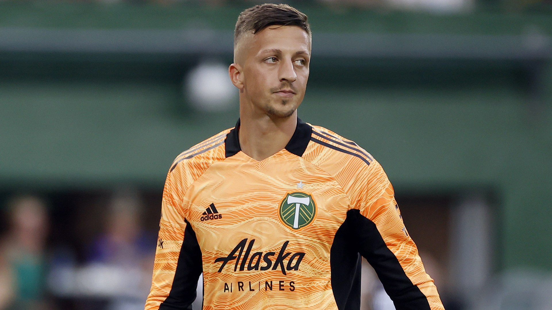 Portland Timbers sign goalkeeper Aljaz Ivacic to contract extension |  MLSSoccer.com