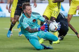 Houston Dynamo goalkeeper Steve Clark wins Dynamo Theory Player of the  Month for May 2022 - Dynamo Theory