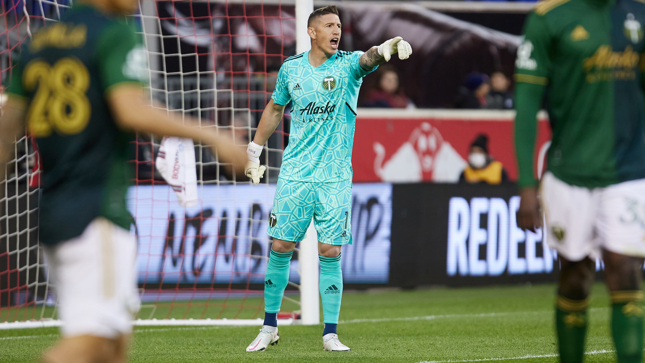 POSTGAME | Goalkeeper David Bingham on his first match for Portland and the  draw | PTFC