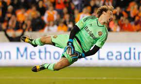 A long journey to stability for itinerant Columbus Crew goalkeeper Steve  Clark | MLS | The Guardian