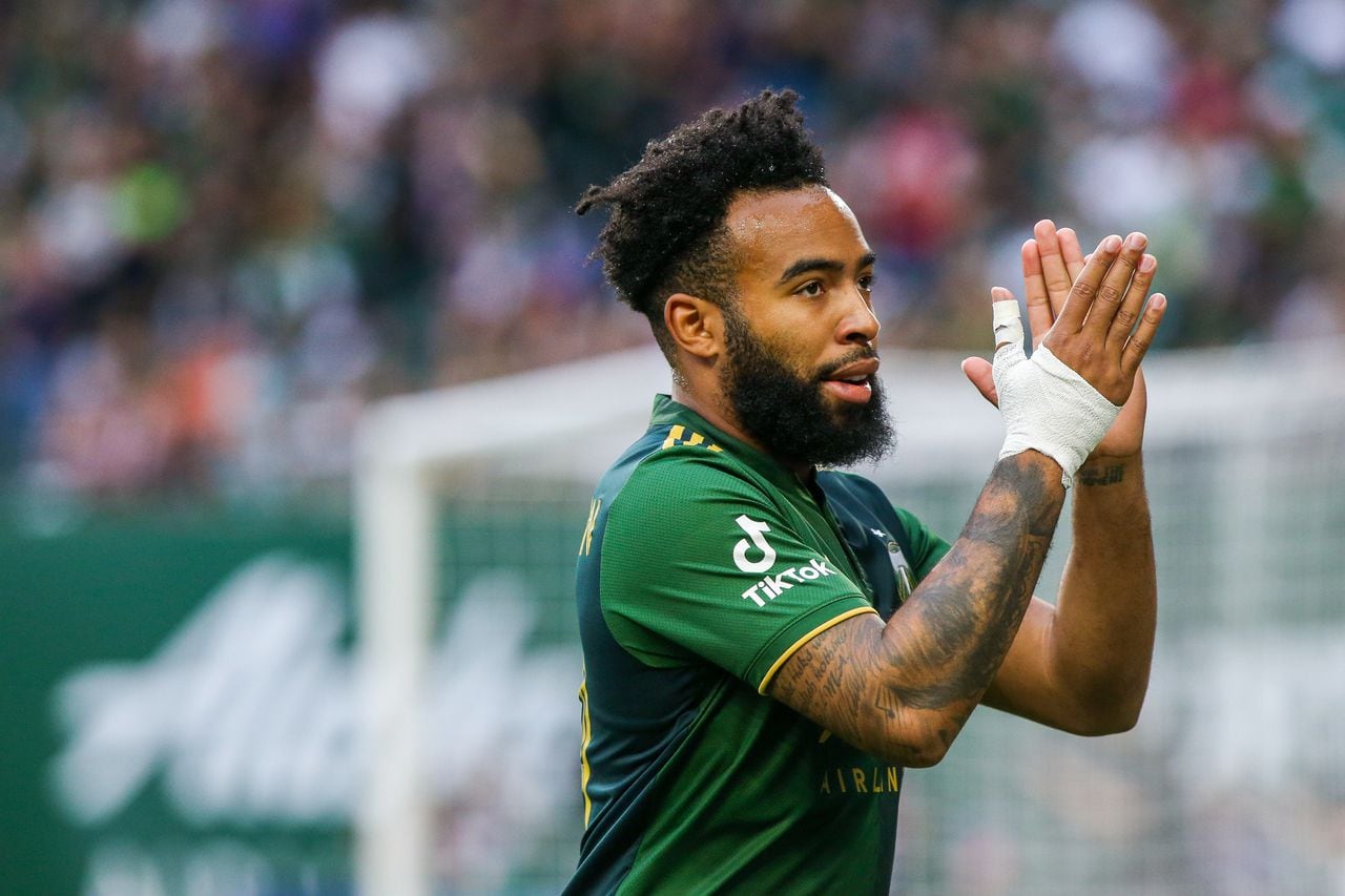 Portland Timbers midfielder Eryk Williamson called up to U.S. men's  national team, will face pair of teammates in Colombia matchup -  oregonlive.com
