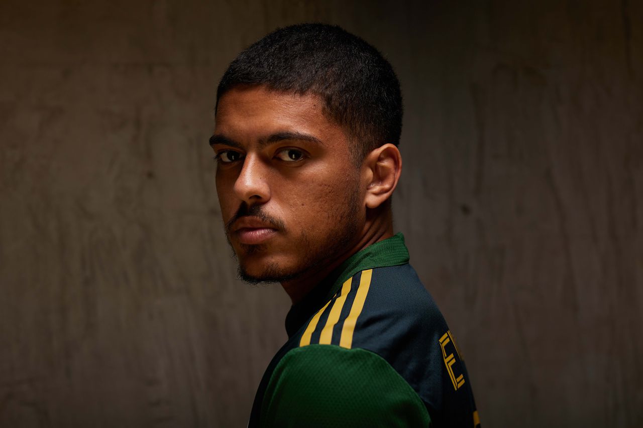 Big-dollar Brazilian signee Evander looks forward to 'big opportunity' with Portland  Timbers - oregonlive.com