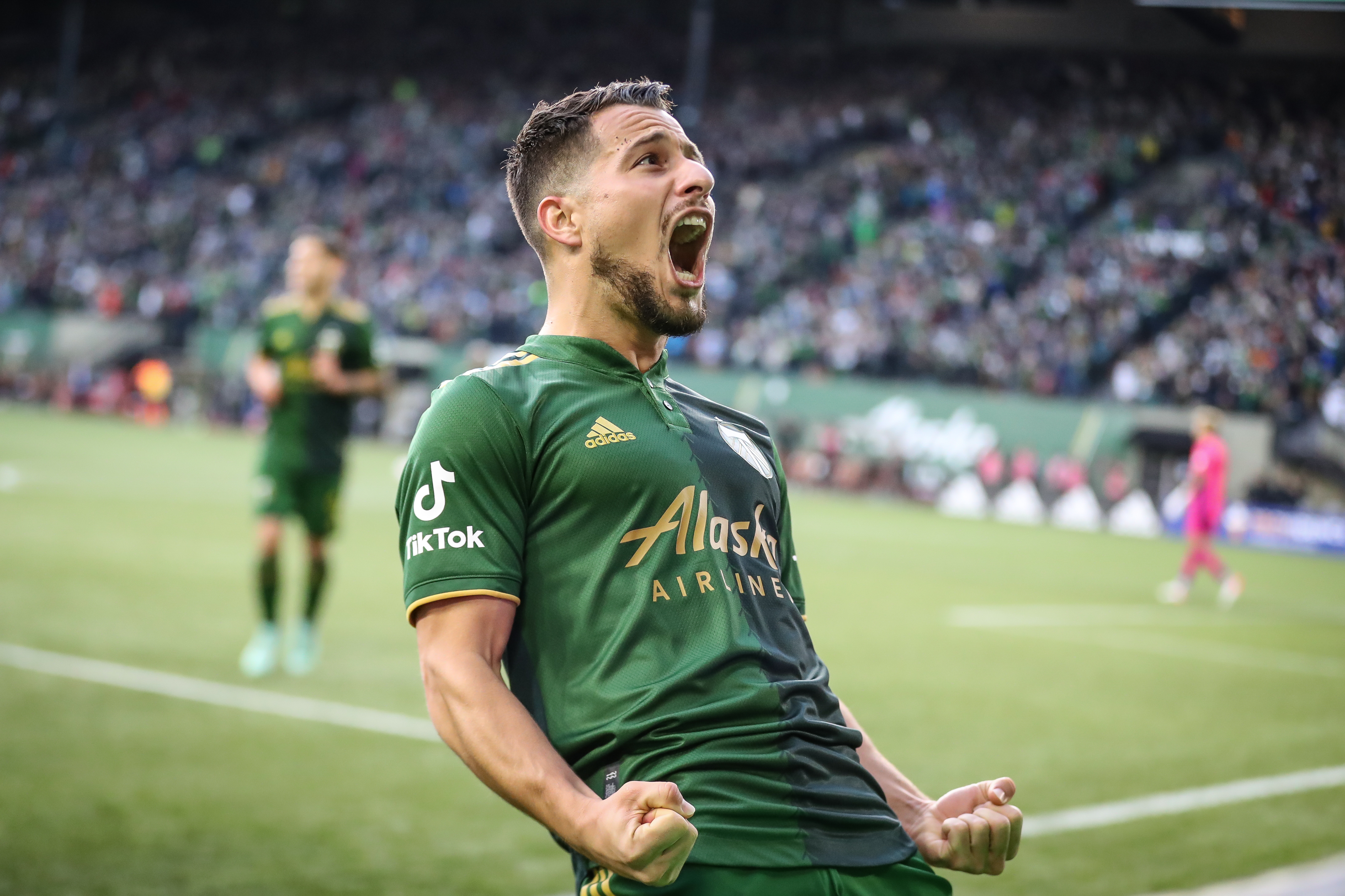 Sebastián Blanco scores 2 goals, Portland Timbers tie Minnesota United FC  4-4 - oregonlive.com