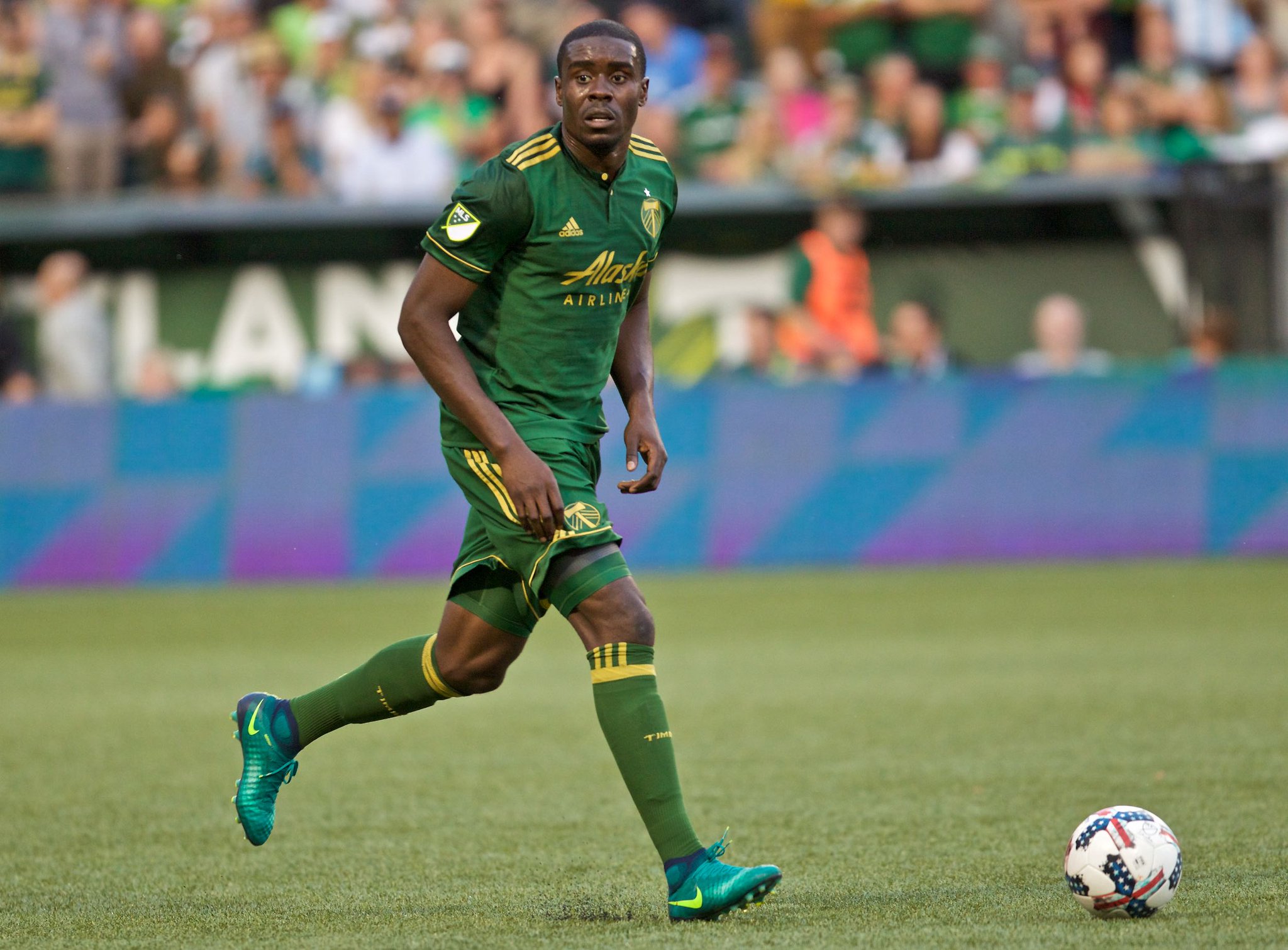 Portland Timbers on X: "Larrys Mabiala joined #TalkTimbers to chat about  the win in Vancouver, getting to know his teammates & more:  https://t.co/8HKiMKRClo #RCTID https://t.co/CVoo6xSQM3" / X