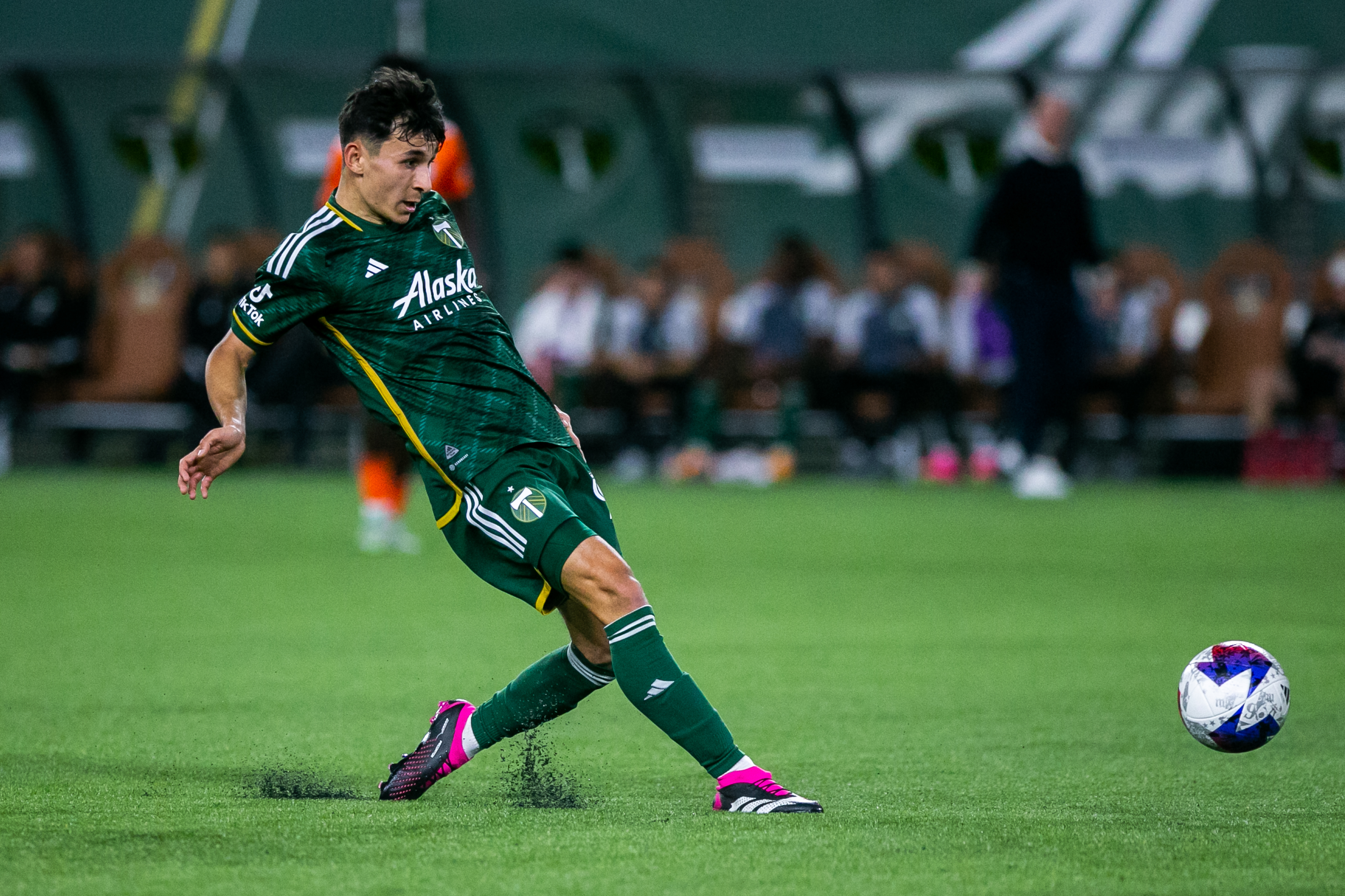 Portland Timbers sign rookie midfielder Noel Caliskan to first team -  oregonlive.com