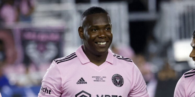 Inter Miami trade Canada defender Kamal Miller to Portland Timbers in  surprising MLS deal – Waking The Red