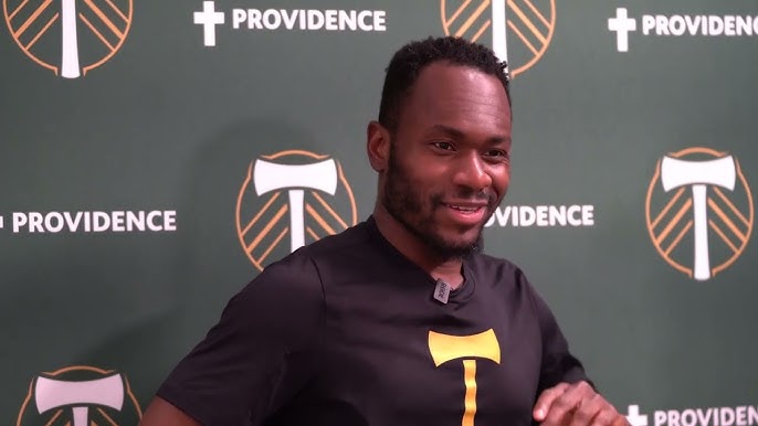 Welcome to the Timbers, Franck Boli 🔥 - YouTube