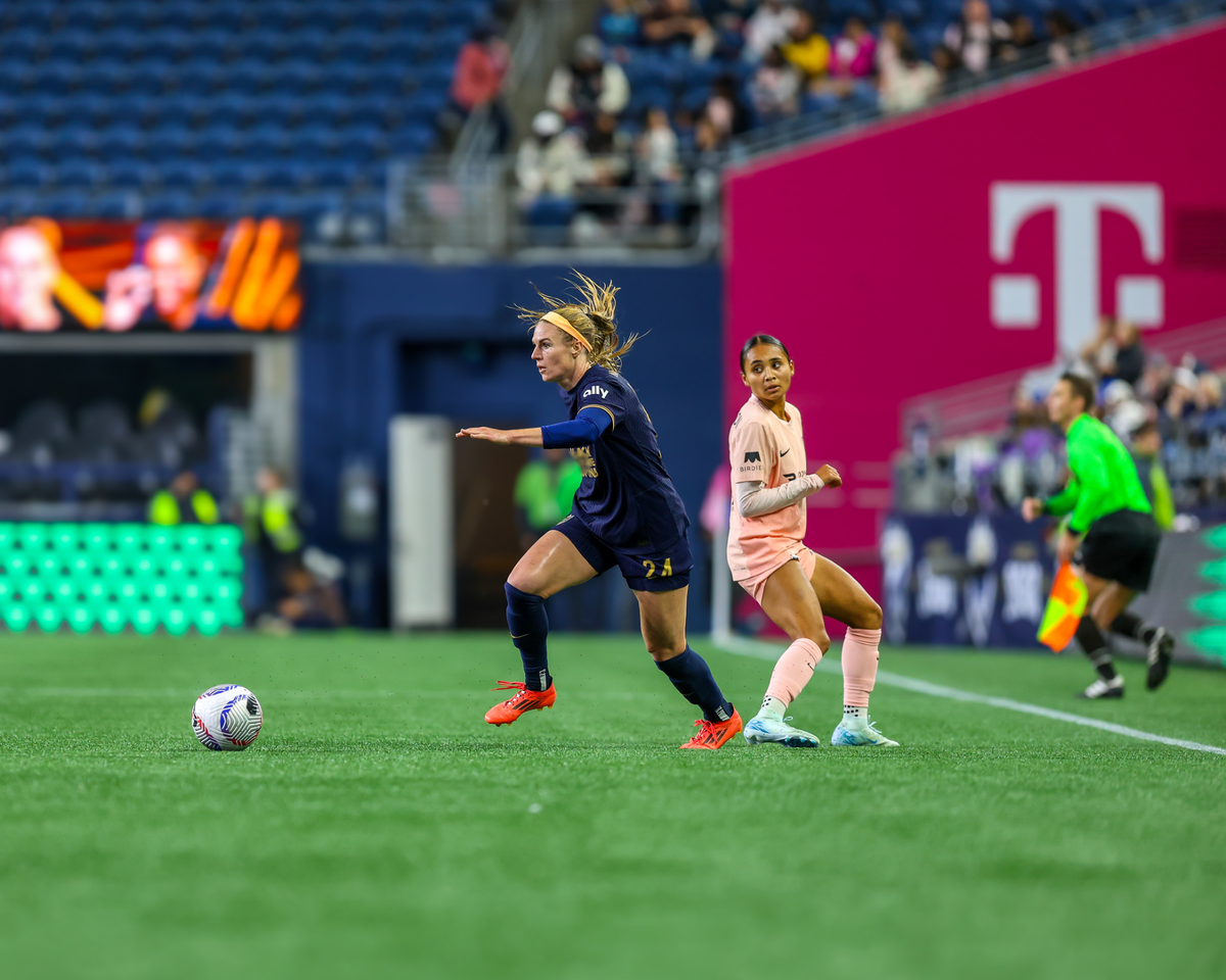 Seattle Reign (almost certainly) not making playoffs