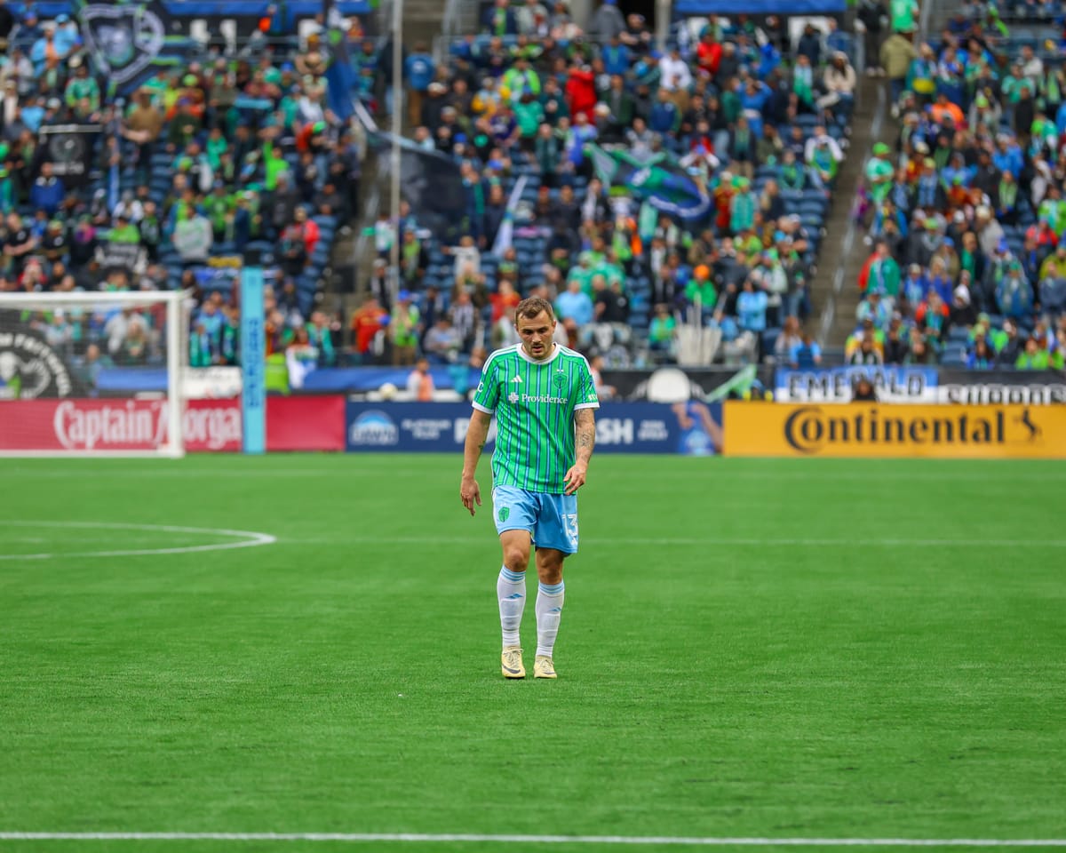 Seattle Sounders midseason autopsy