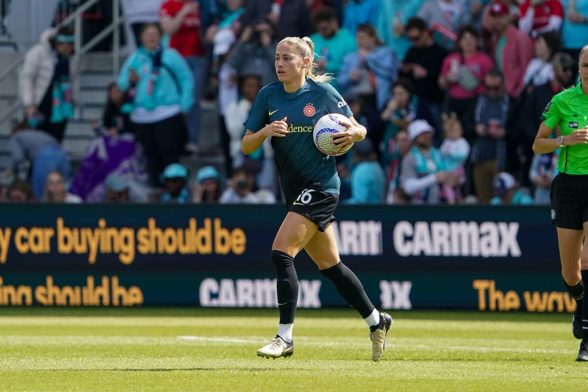 Some takeaways from the the Thorns' debut