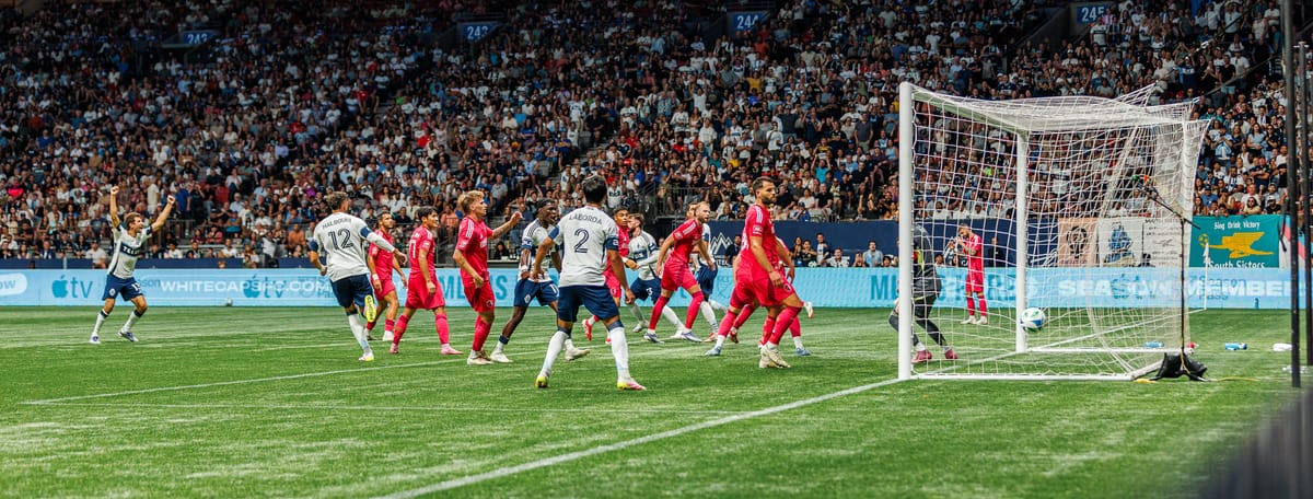 Whitecaps FC vs St Louis City FC - Aug 23, 2025