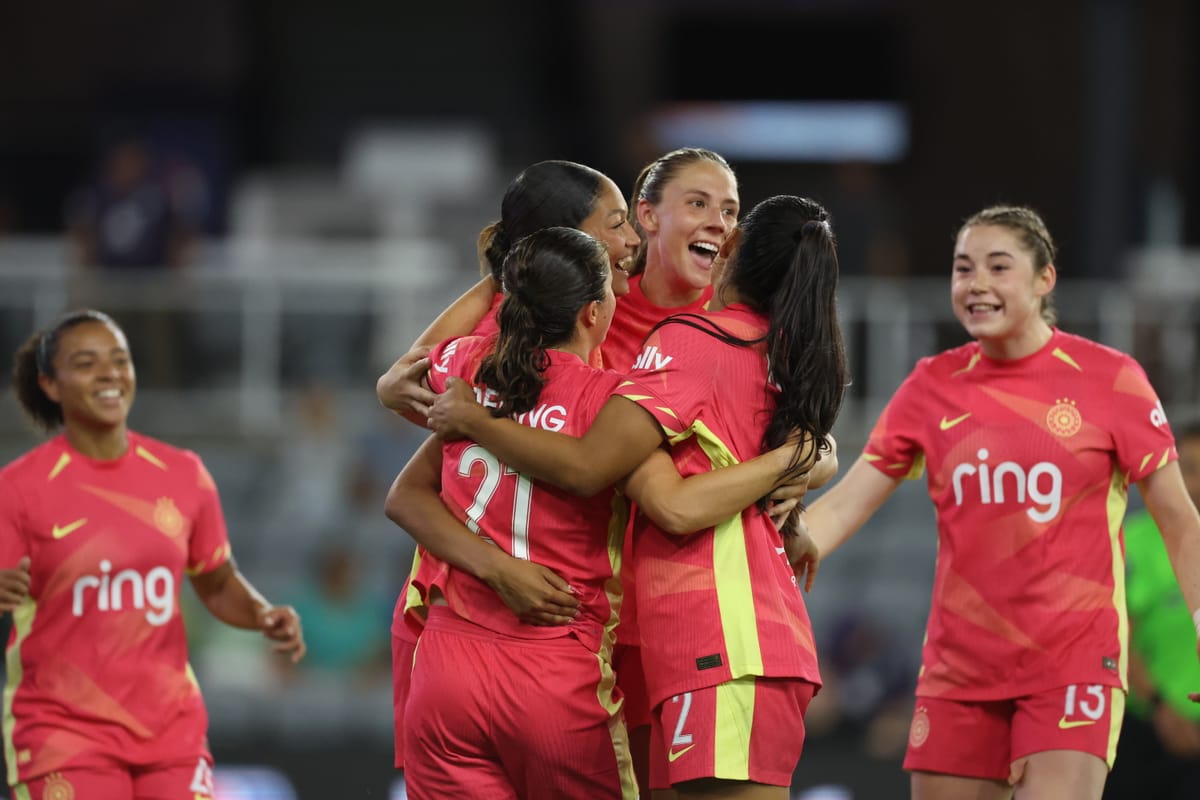 Thorns' Playoff Aspirations Remain Intact With Last-Minute Goal