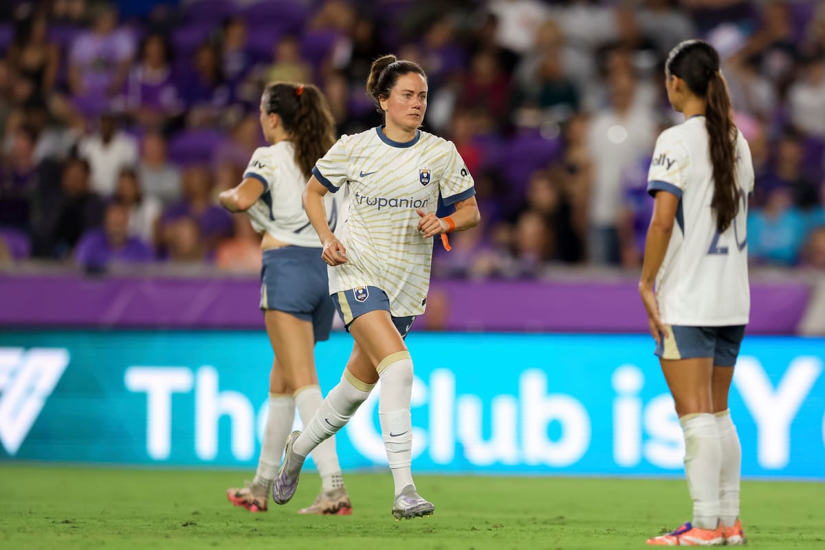 Shutout beside Disney World: Reign Season Ends in Orlando