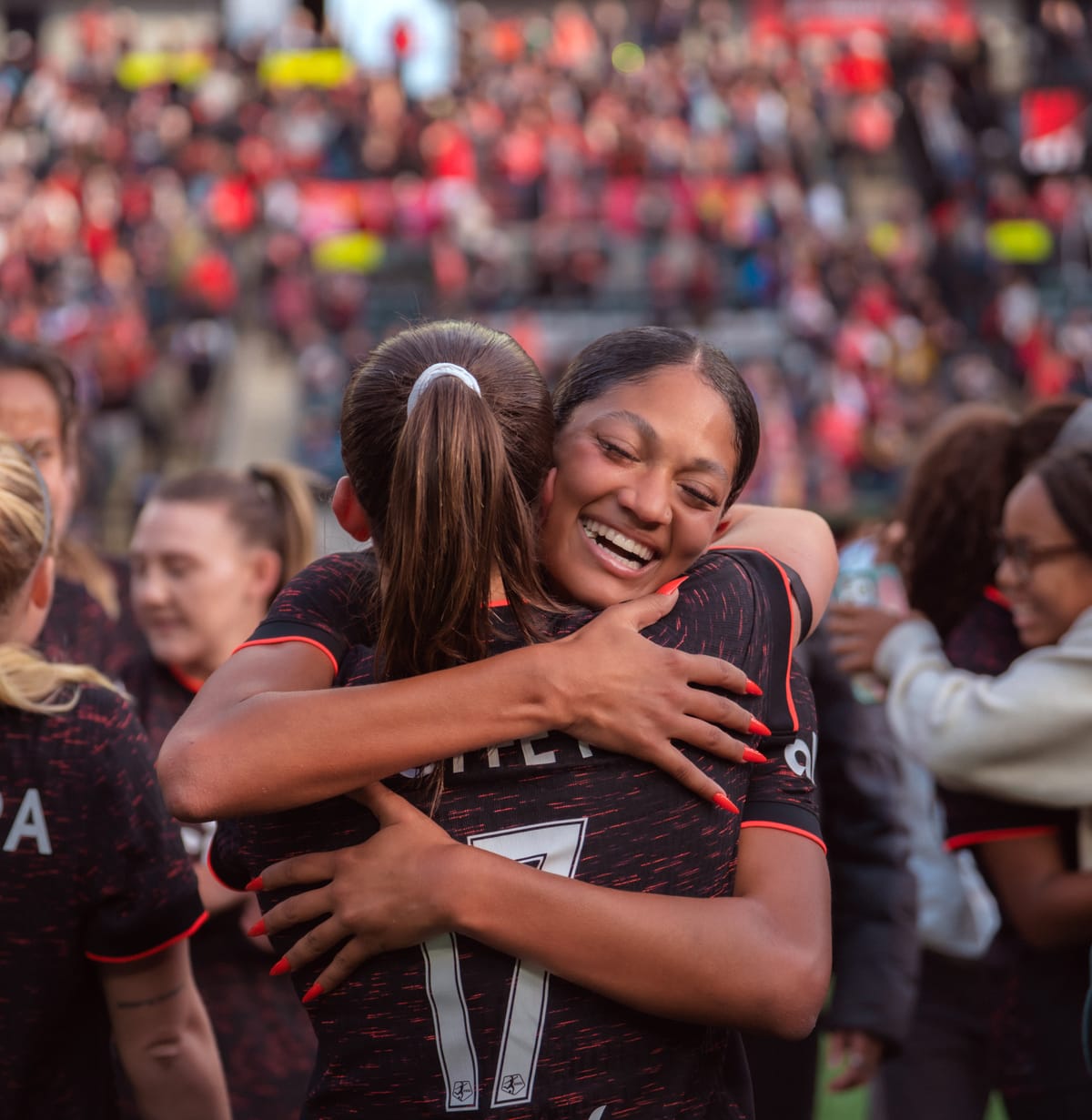 Thorns Refuse To Let Up, Advance To Semis With 1-0 Win