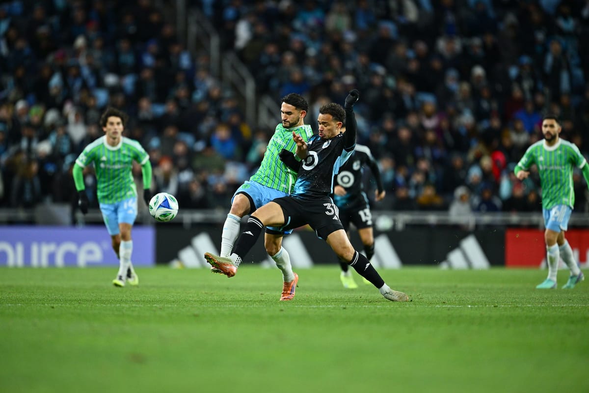 "The Standard at Our Club is Games Like This Don't Happen": Sounders Squander Season in Minnesota