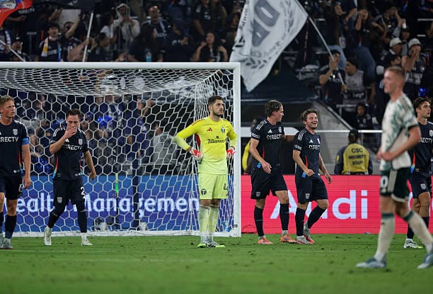 The Timber Decade of Humiliation