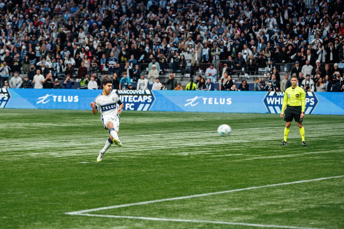 Photo Epic: MLS Western Conference Semi-Final - Whitecaps FC vs LAFC - Nov 22, 2025