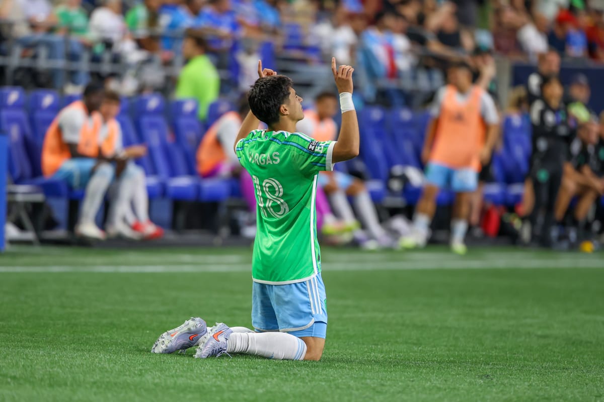 Obed's Off to Atleti