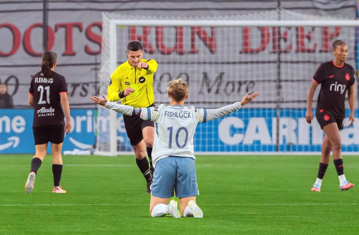 Image Credit: Brooke Neiman / Cascadia FC