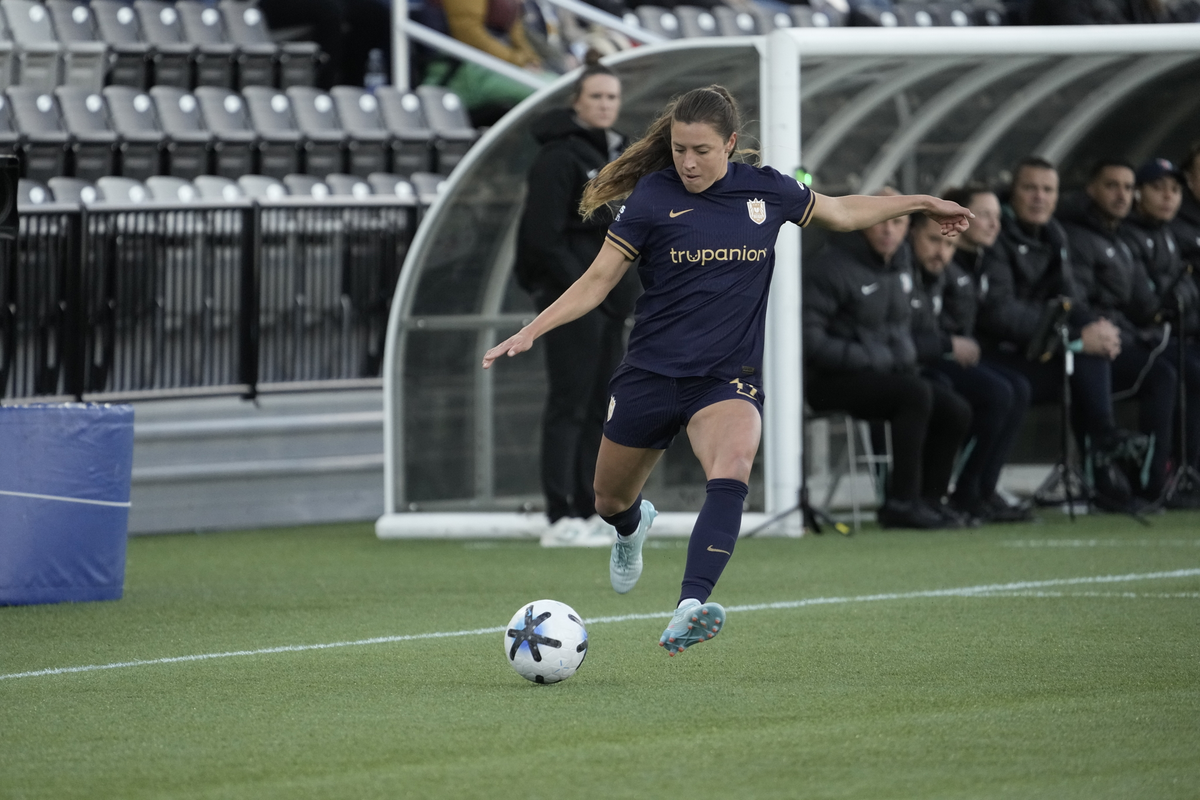 Huerta augments NWSL assist record as Reign wallop Current 3-0
