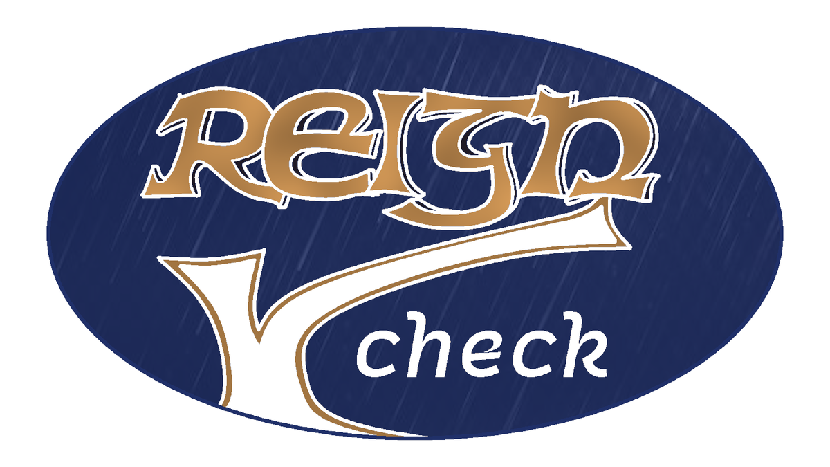 Introducing: the Reign Check Podcast