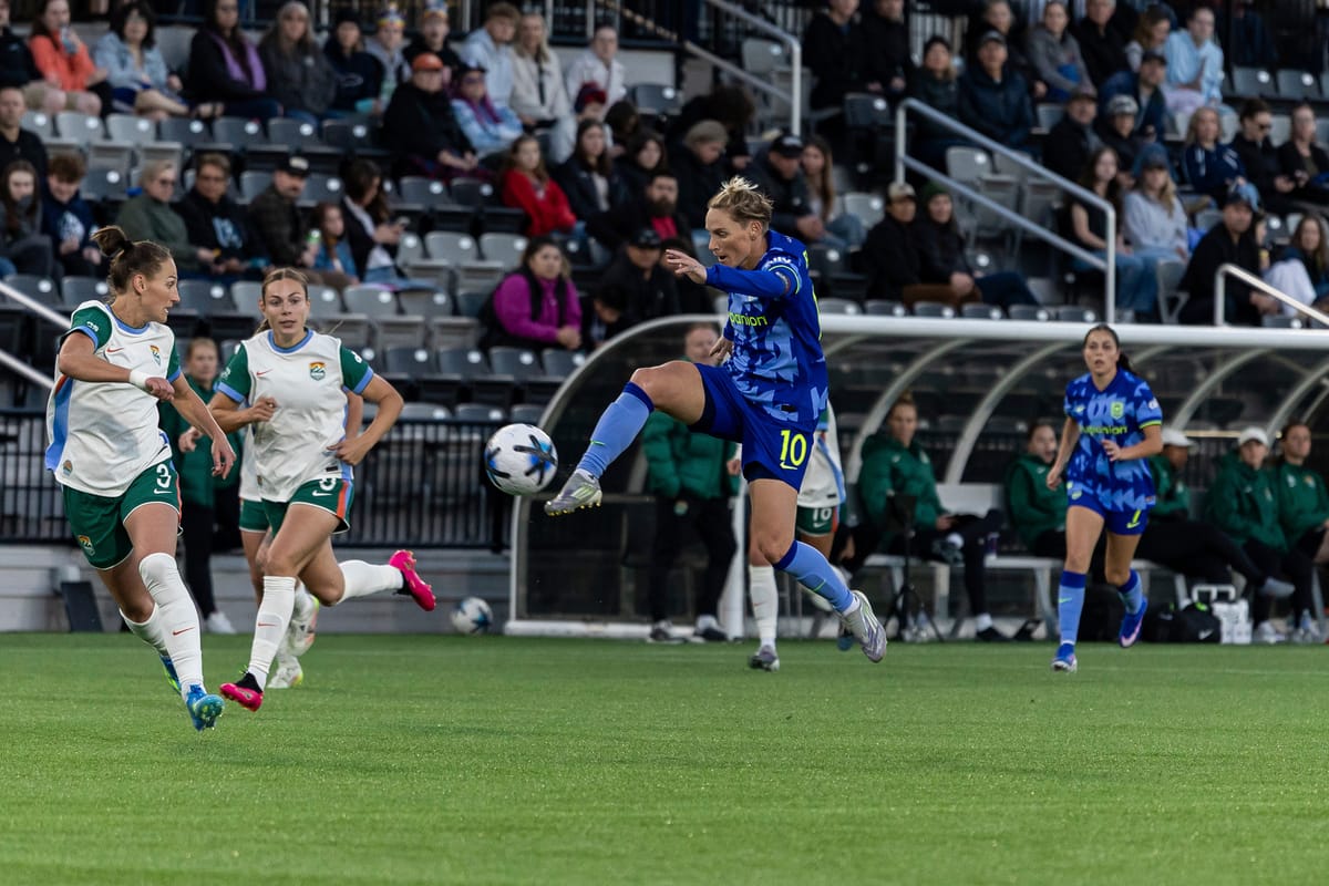 Reign and Summit Split Points in Spokane