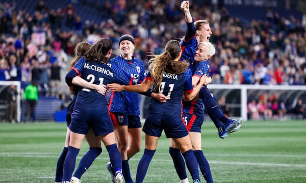 Kickin' It with OL Reign