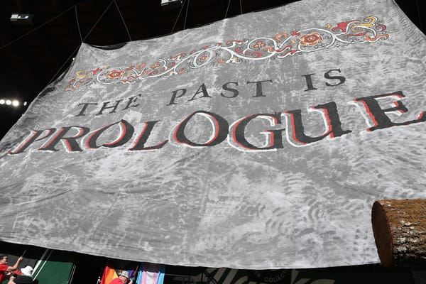 Playoff spot clinched!