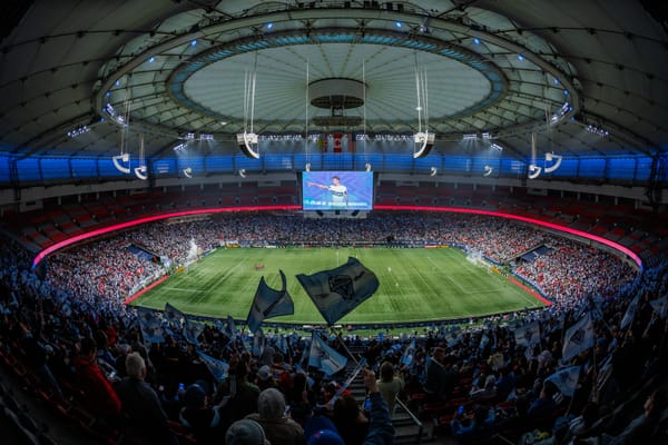 Photo Epic: MLS Cup Playoffs - Vancouver vs FC Dallas, Game 1 - Oct 26, 2025