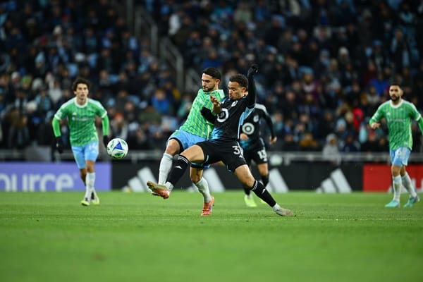 "The Standard at Our Club is Games Like This Don't Happen": Sounders Squander Season in Minnesota