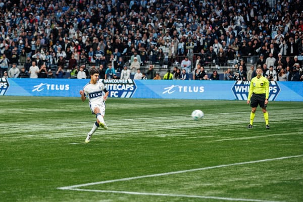 Photo Epic: MLS Western Conference Semi-Final - Whitecaps FC vs LAFC - Nov 22, 2025