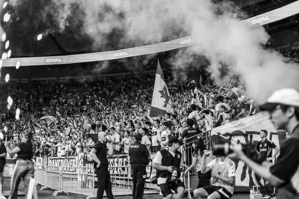 A Different Perspective - A Photographers Recap of the Record Breaking Vancouver Whitecaps 2025 Season