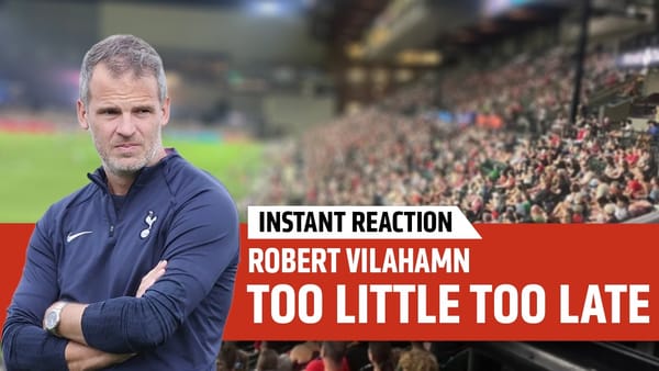 Emergency Pod! The Portland Thorns have a new Coach?!