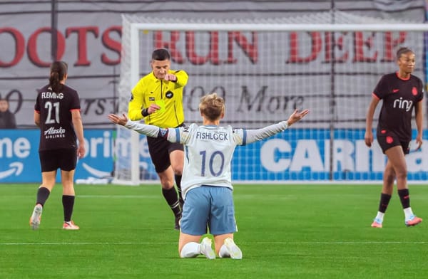 Image Credit: Brooke Neiman / Cascadia FC