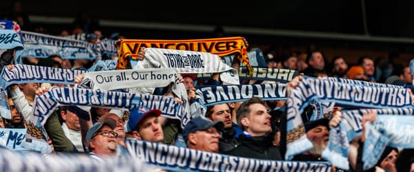 Photo Epic: Whitecaps FC Home Opener vs Real Salt Lake - Feb 21, 2026
