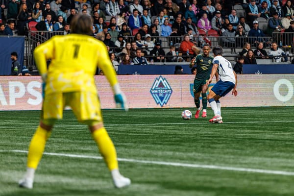 Photo Epic: Whitecaps FC vs Portland Timbers - Apr 4, 2026